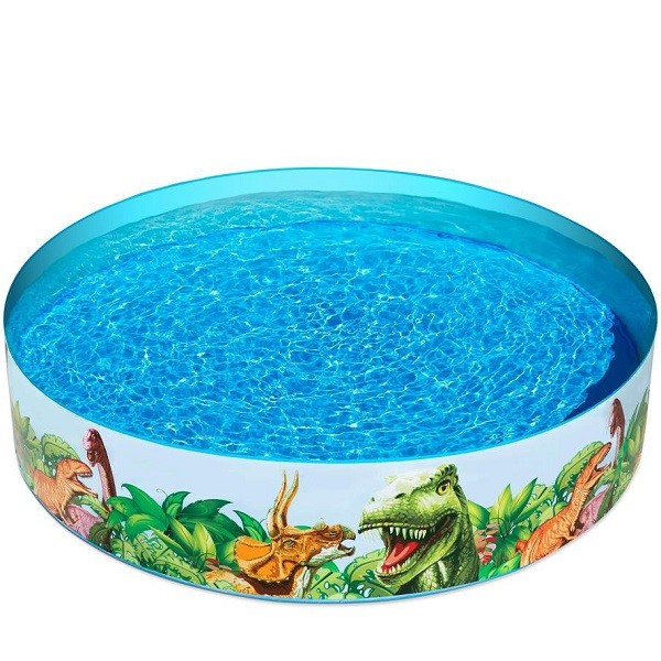 Zwembad Bestway Fill'n Fun Dinosaurussen 244 x 46 cm