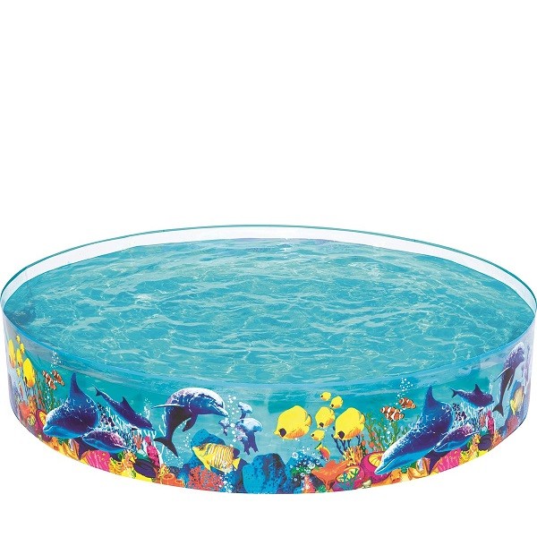 Zwembad Bestway Fill'n Fun Odysses 244 x 46 cm