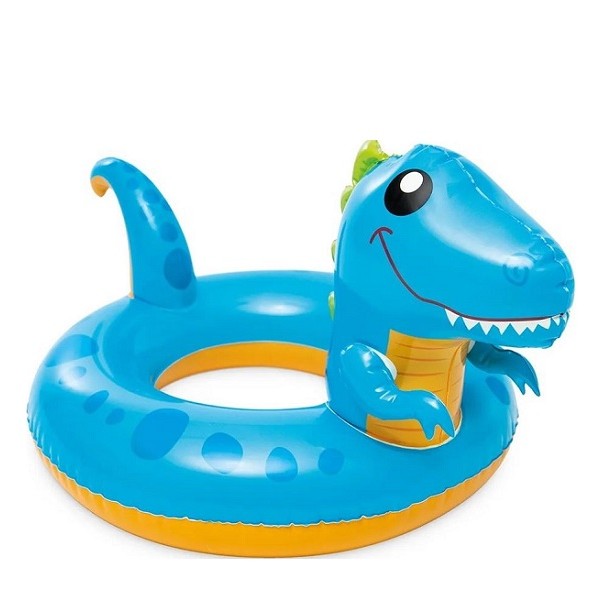 Zwemband Dino Deluxe 81 x 58 cm