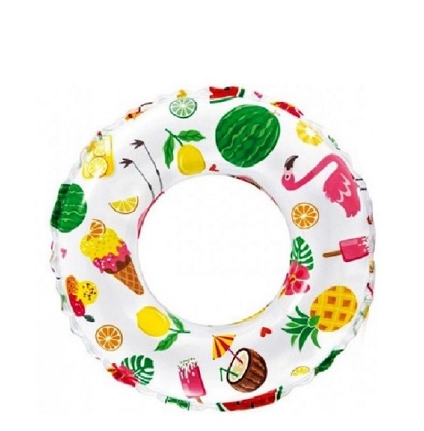 Zwemring  Lively Assorti 51 cm 