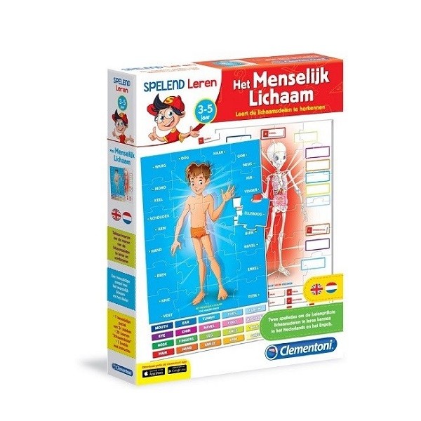  Het Menselijk Lichaam