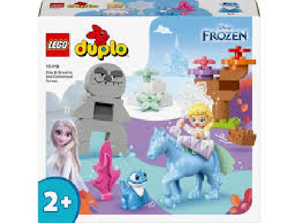  LEGO DUPLO Disney Elsa en Bruni in het Betoverde Bos - 10418