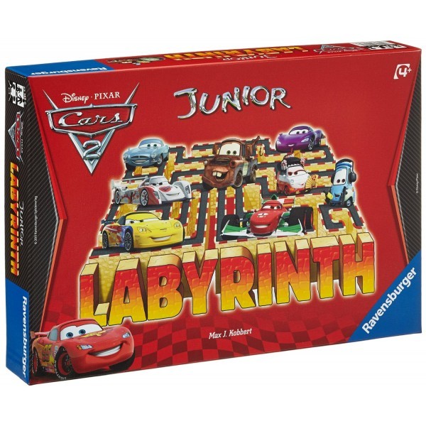 Cars Labyrinth Junior