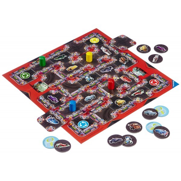Cars Labyrinth Junior