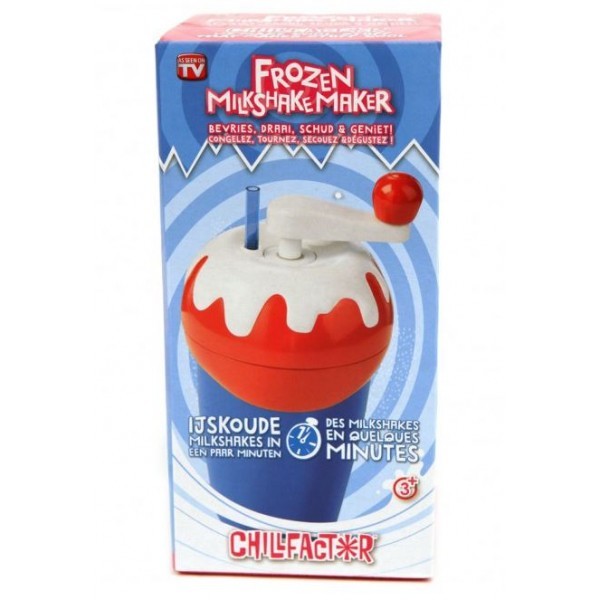 Frozen Milkshake Maker Blauw