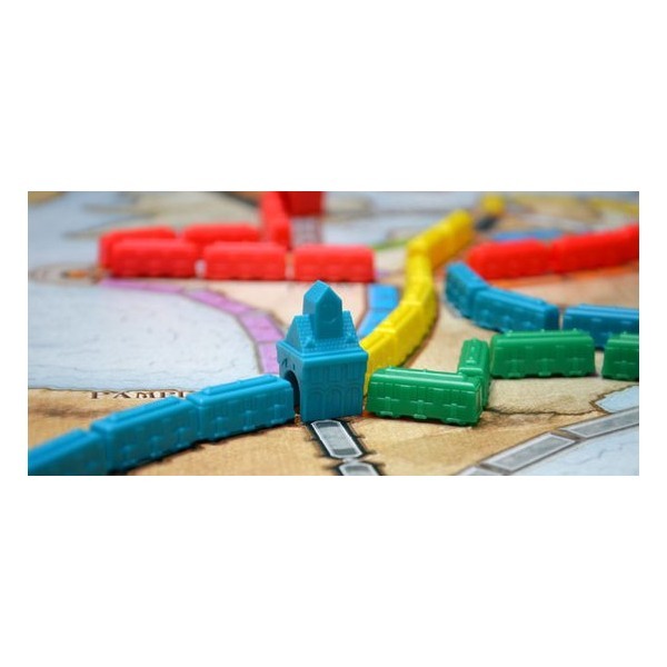 Ticket To Ride - Europe