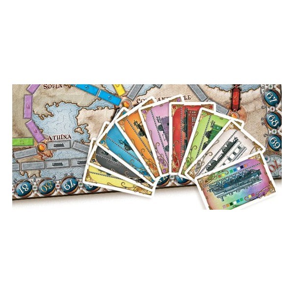 Ticket To Ride - Europe