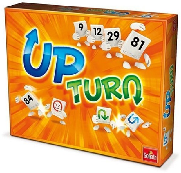 Up Turn