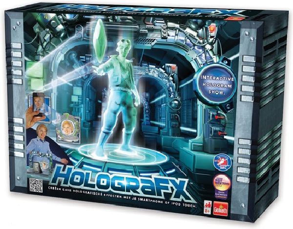 HolograFX