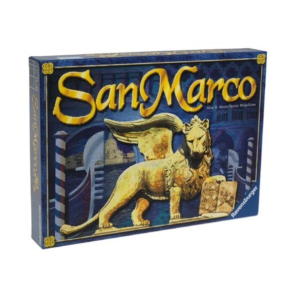 San Marco - Bordspel