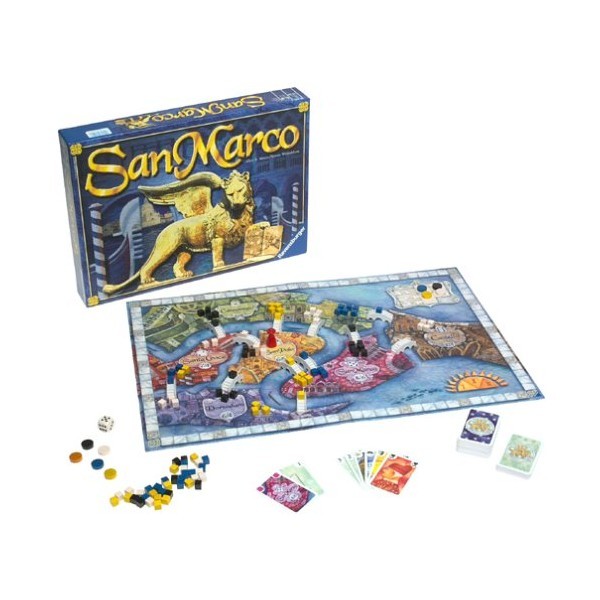 San Marco - Bordspel