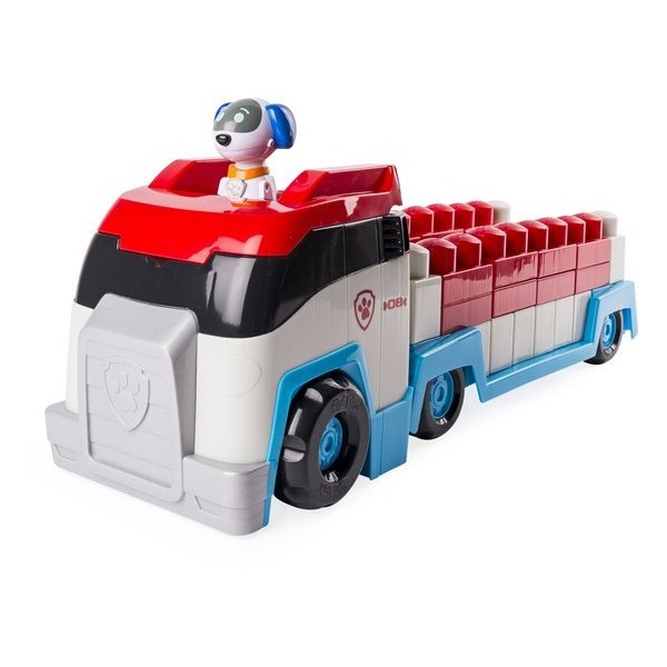 Paw Patrol Ionix Paw Patroller - Speelset