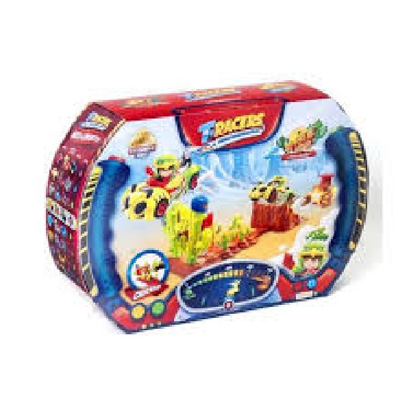 T-racers mix en create