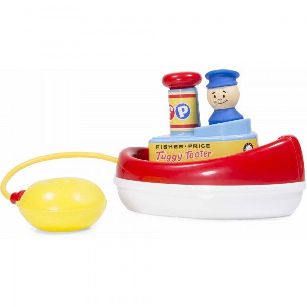 Fisher Price Vrolijke Boot