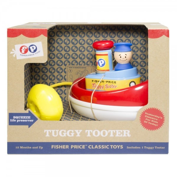 Fisher Price Vrolijke Boot