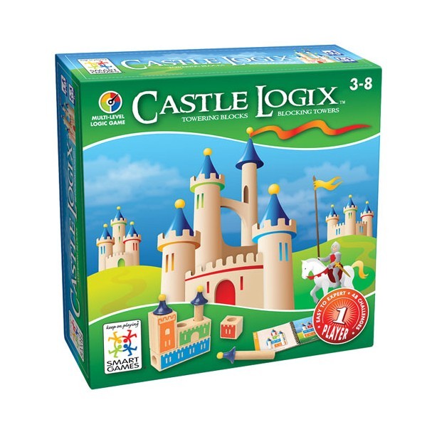 SmartGames - Castle Logix