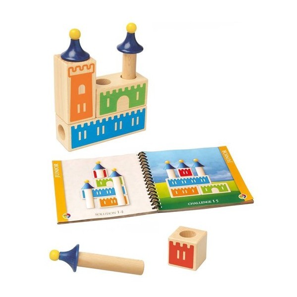 SmartGames - Castle Logix