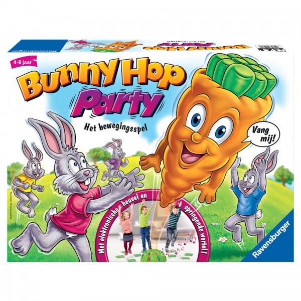 Bunny Hop Party