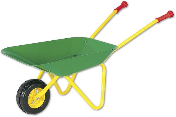 Kruiwagen Metaal Groen Outdoor Active