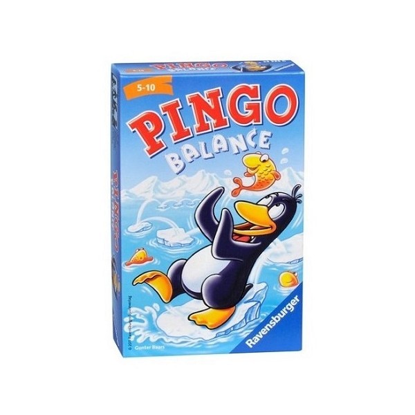 Pingo Balance Pocketspel