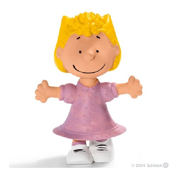 Schleich Snoopy Sally