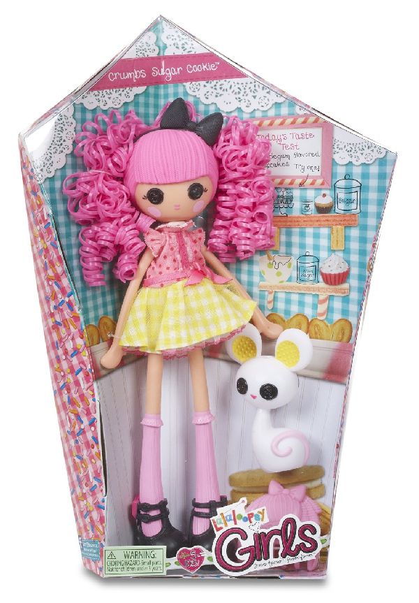 Lalaloopsy Girls - Crumbs Sugar Cookie