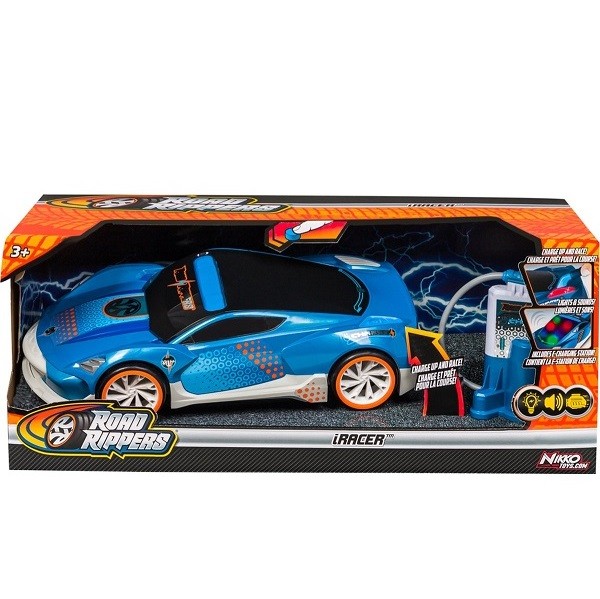 Road Rippers iRacer met Licht en Geluid 30 cm