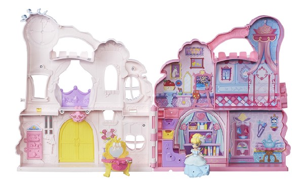 Disney Princess Little Kingdom Prinsessenkasteel