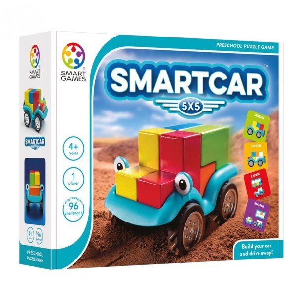 SmartGames - SmartCar 5x5