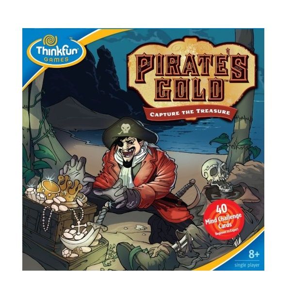 Pirate's Gold  Roof de Goudschat