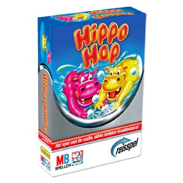 Hippo Hap Reisspel