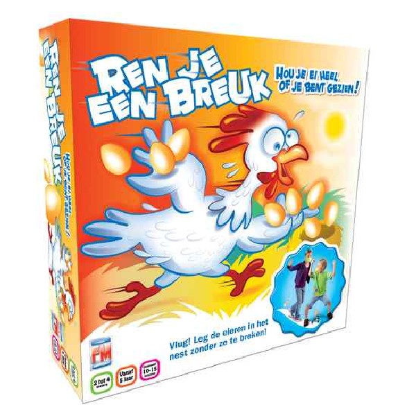 Ren je een Breuk