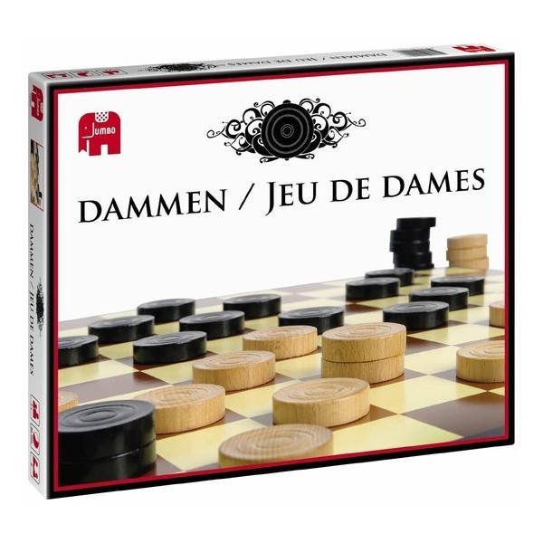 Dammen / Jeu de Dames