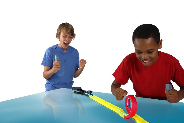 Micro Chargers Loop Track