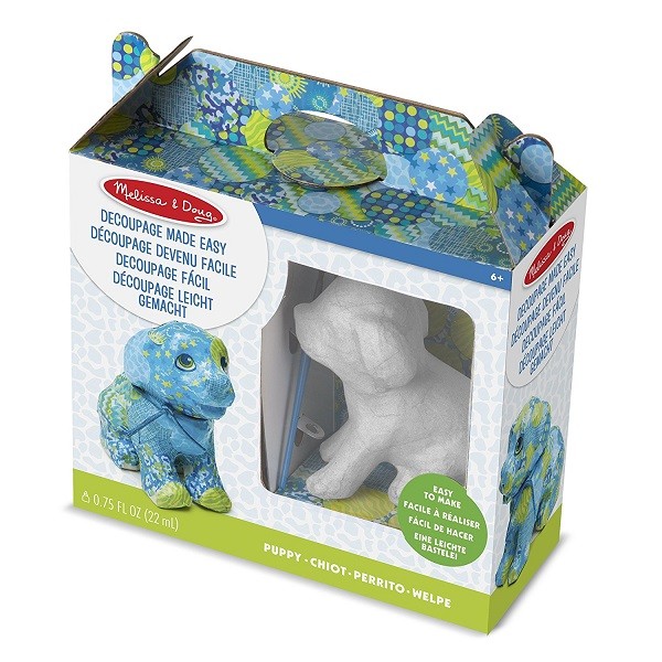 Hobbydoos Patchwork Hond
