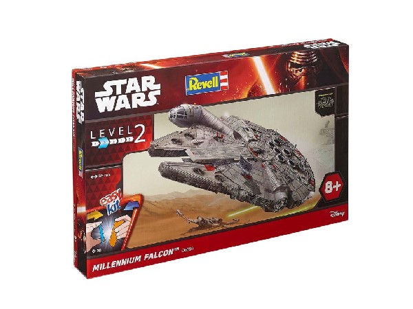 Revell Star Wars Millenium Flacon - 06694 - Easy Kit
