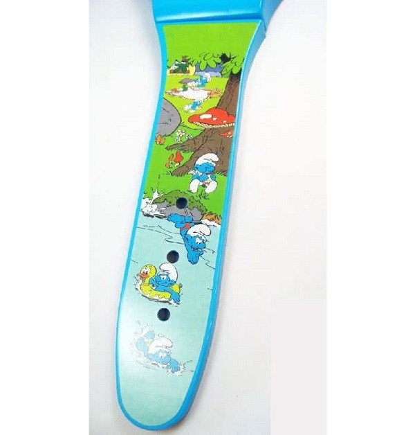 The Smurfs Mega Watch Wandklok 