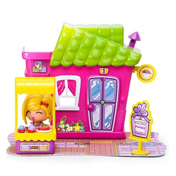 Pinypon Huisje met Winkel