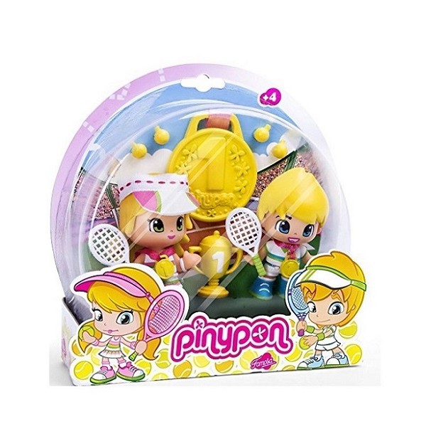 Pinypon Sportduo Tennis