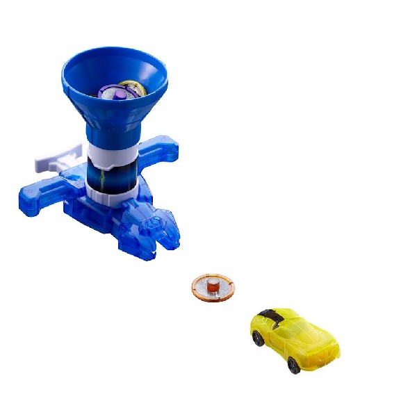 Screechers Rapid Fire Disc Blaster