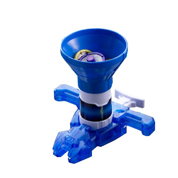 Screechers Rapid Fire Disc Blaster