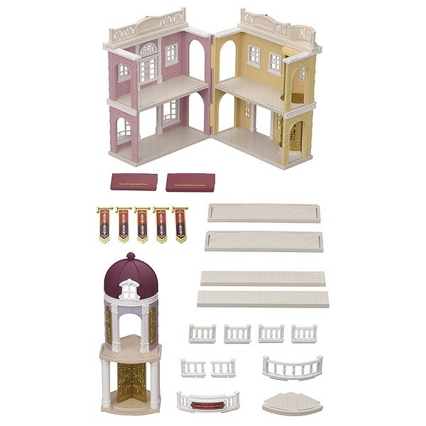 Sylvanian Families Town Warenhuis