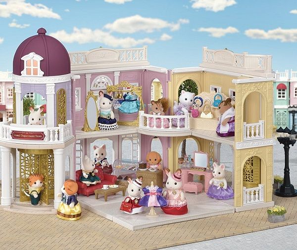 Sylvanian Families Town Warenhuis