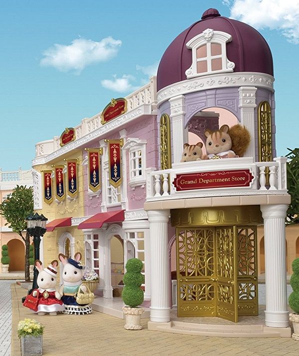 Sylvanian Families Town Warenhuis