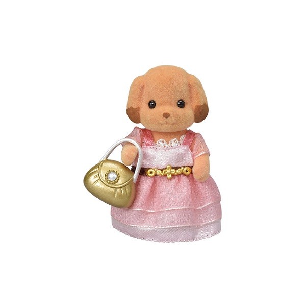 Sylvanian Families Town Grote Zus Poedel