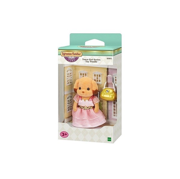 Sylvanian Families Town Grote Zus Poedel