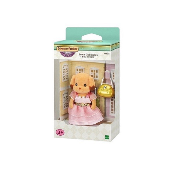 Sylvanian Families Town Grote Zus Poedel
