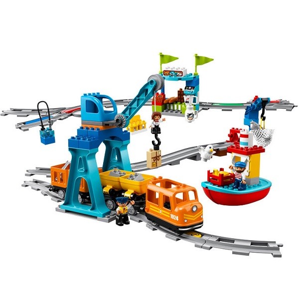 Lego Duplo Trein Goederentrein