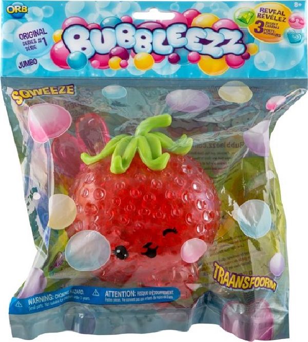 Bubbleezz Jumbo Squishy Assorti