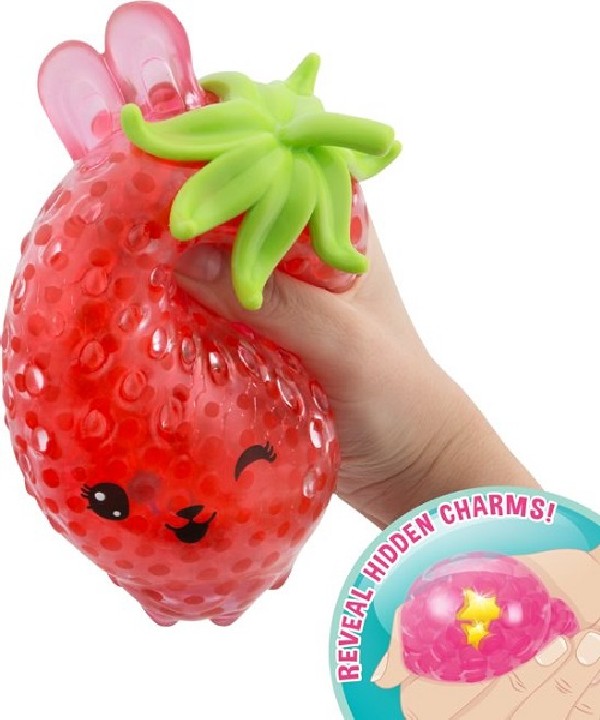Bubbleezz Jumbo Squishy Assorti